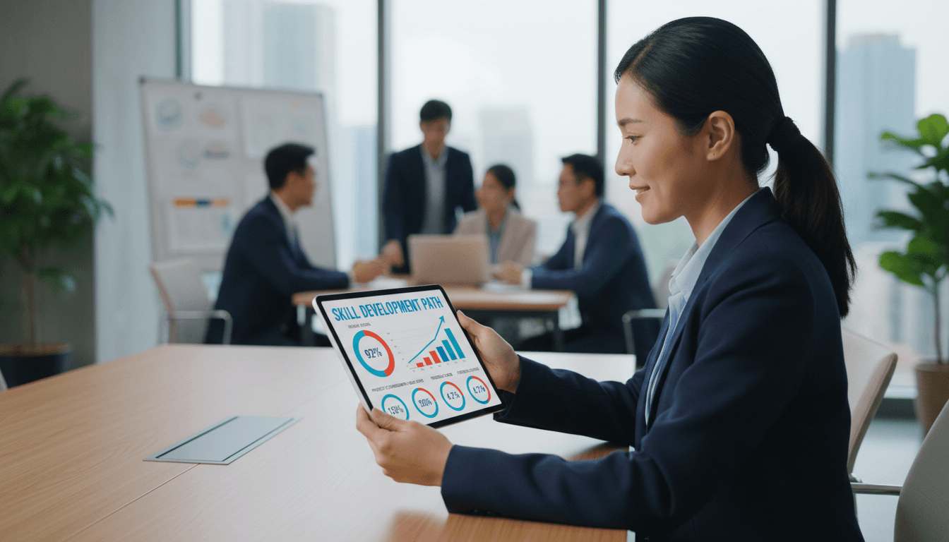 Accountability and Progress Tracking